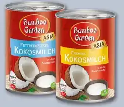 REWE Center Bamboo Garden Kokosmilch Angebot