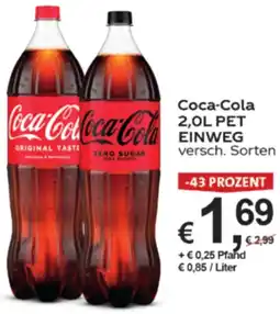 Lösch Depot Coca-Cola Angebot