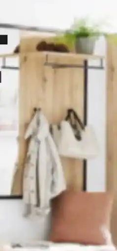 Mömax mömax premium living Garderobenpaneel Florenz Angebot