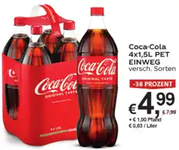 Lösch Depot Coca-Cola Angebot