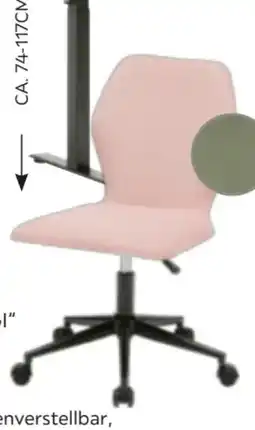 Mömax Drehstuhl Luigi Angebot