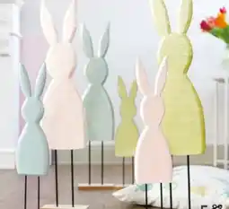 porta Deko-Hasen Angebot