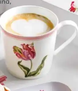 porta Kaffeebecher Bone China Angebot