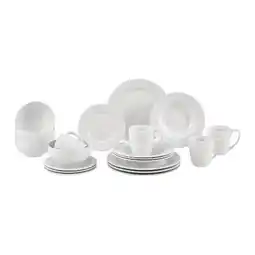 Mömax Kombiservice Rosemary 20-teilig Angebot