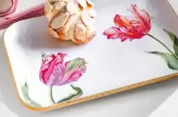 porta Holztablett Bone China Angebot