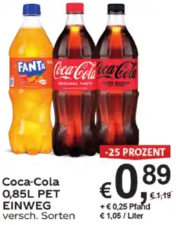 Lösch Depot Coca-Cola Angebot