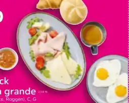Mömax Mömax Frühstück Bologna grande Angebot