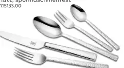 porta Justinus Besteckset Beat 60-tlg Angebot