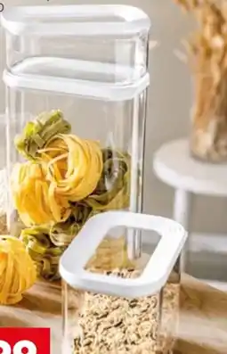 porta Mepal Vorratsdosen-Set Modula 7 tlg Angebot