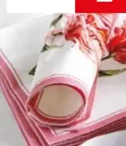 porta Lunch-Servietten Bone China Angebot