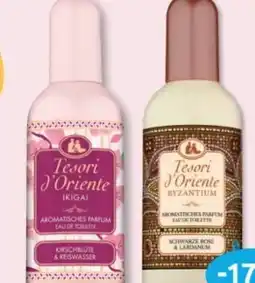 Budni Tesori d’Oriente Byzantium EdT Angebot