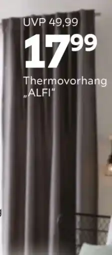 Mömax Thermovorhang Alfi Angebot