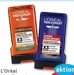 Budni L'Oréal Paris Men Expert Duschgel Angebot