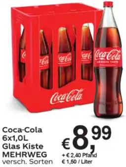 Lösch Depot Coca-Cola Angebot
