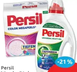 Budni Persil Waschmittel Angebot