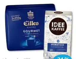Budni Darboven Idee Kaffee Angebot