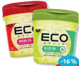 Budni Eco Style Styling Gel Angebot