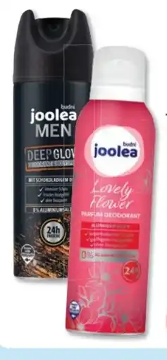 Budni Budni Joolea Parfum Deo-Spray Angebot