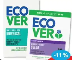 Budni Ecover Essential Waschmittel Angebot