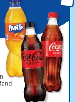 Budni Coca-Cola Cola Angebot