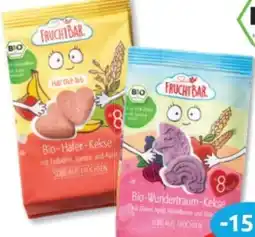 Budni FruchtBar Bio-Wundertraum-Kekse Angebot