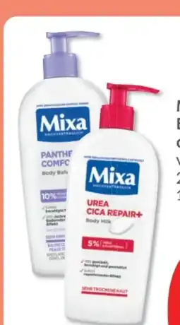 Budni Mixa Bodylotion Angebot
