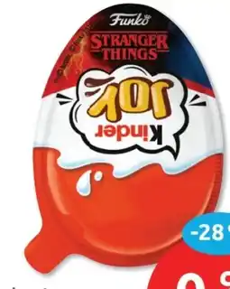 Budni Ferrero Kinder Joy Angebot