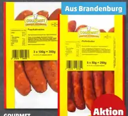 PENNY Gourmet Paprikaknacker Angebot