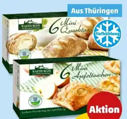 PENNY Wartburger Mini Quarktaschen Angebot