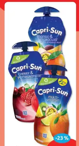 Budni Capri Sun Multivitamin Angebot