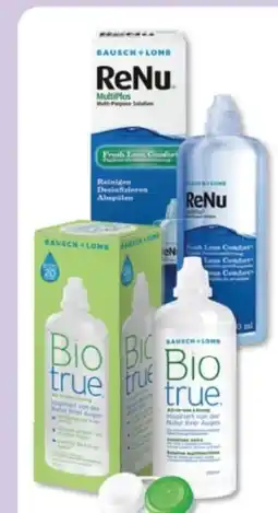 Budni Biotrue Kontaktlinsenpflege Angebot