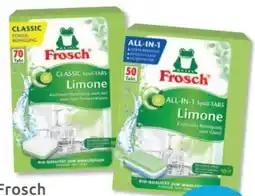 Budni Frosch Spülmaschinentabs Angebot
