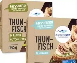 Budni Deutsche See Thunfisch Angebot