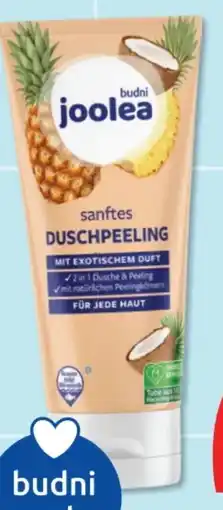 Budni Budni Joolea Sanftes Duschpeeling Angebot