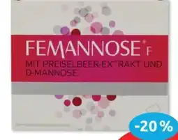 Budni Klosterfrau Femannose N Granulat Angebot