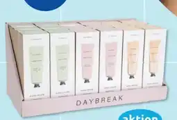 Budni Handcreme Daybreak Angebot