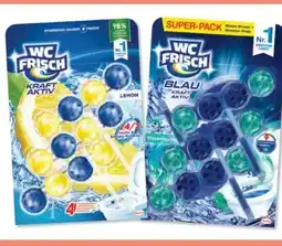 Budni WC Frisch Kraft Aktiv Duftspüler Fresh Breeze Angebot