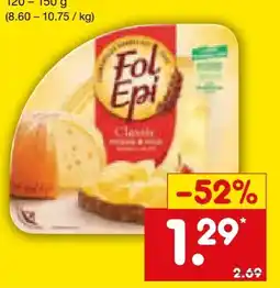 Netto Marken-Discount Fol Epi Classic Angebot