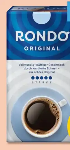 PENNY Röstfein Rondo Original Kaffee Angebot