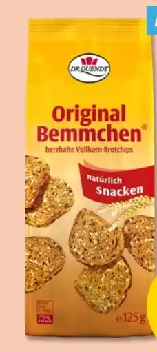 PENNY Dr. Quendt Original Bemmchen Angebot