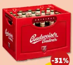 PENNY Budweiser Budvar (CZ) Czech Premium Lager Angebot
