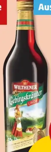 PENNY Wilthener Gebirgskräuter Angebot
