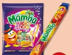 PENNY Storck Mamba Magic Sticks Angebot