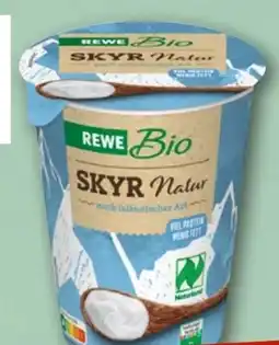nahkauf Rewe Bio Skyr Natur Angebot