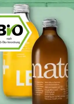 nahkauf ChariTea Bio-Eistee Angebot