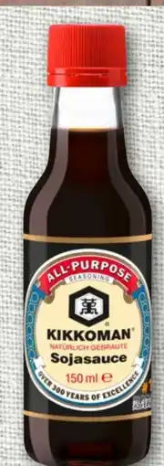 nahkauf Kikkoman Soja-Sauce Angebot