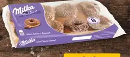 REWE Milka Mini Donuts Angebot
