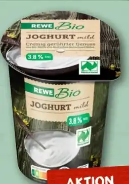 nahkauf Rewe Bio Joghurt Mild Angebot