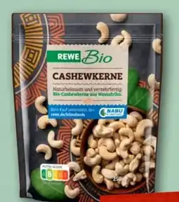nahkauf Rewe Bio Bio-Cashewkerne Angebot