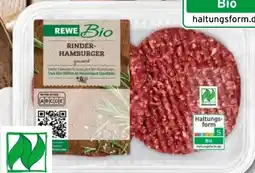 nahkauf Rewe Bio Rinder Hamburger Angebot